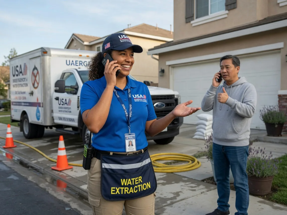 Emergency Water Removal Mark Center, OH FAQs